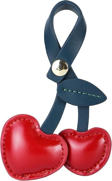 Questsole Bag Charm - Elegant Bag Charms for Handbags & Bracelet Charms - Sophisticated Accessories for Your Collection (MODEL-26)