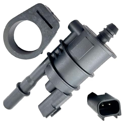 Fuel Vapor Purge Solenoid Valve 9U5A9G866AA 9U5A9G866AA Compatible with 4654L Expedition Mark LT Navigator 54L V8