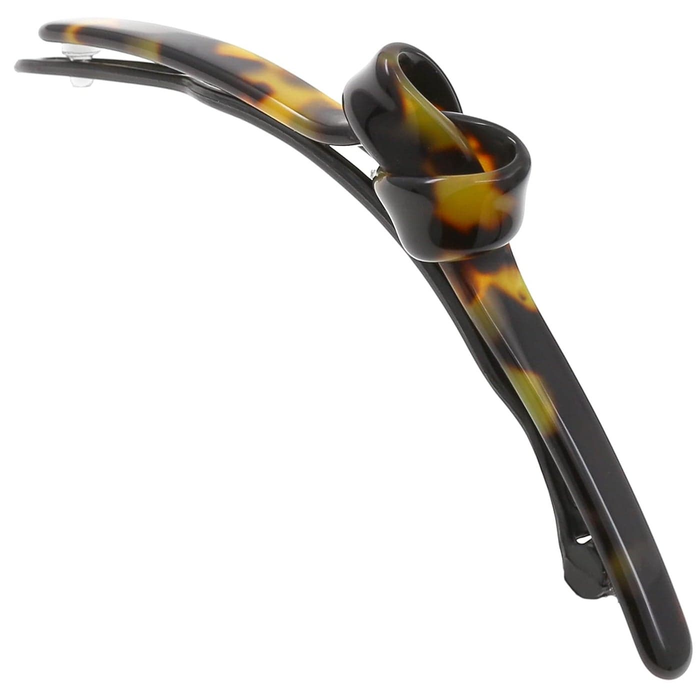 Camila Paris CP3352 French Hair Barrette Clip for Girls Handmade Tokyo MetalFree Closure Strong Hold Grip Hair Clips for Women No Slip Durable Styling Girls Hair Accessories Made in France