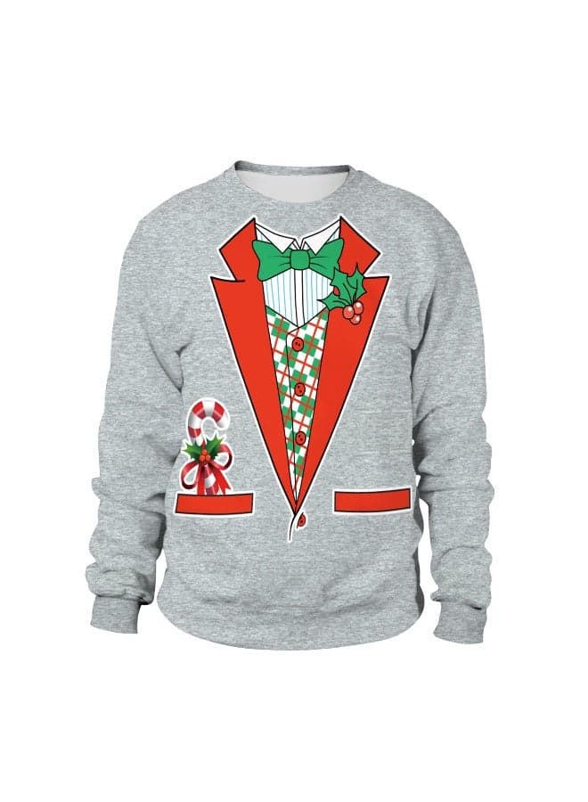 New Style Christmas Women's Loose-fitting Casual Sweater
