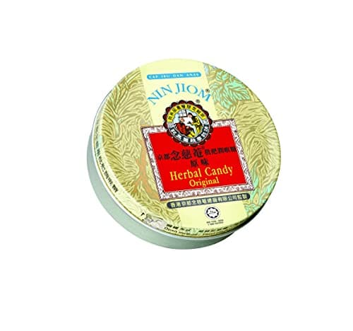 Nin Jiom Herbal Candy Original 60GM