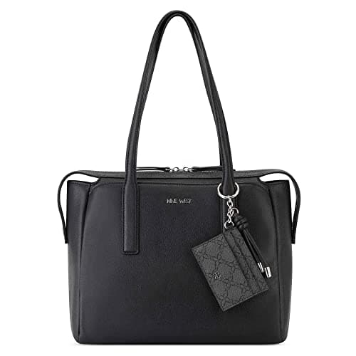 Nine West Basset Tote Black Multi 1 One Size