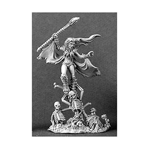 Mini Reaper Metal 03100 Thanis the Bonecaller