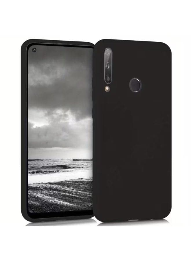 Protective Case Cover For Huawei Y7p Clear