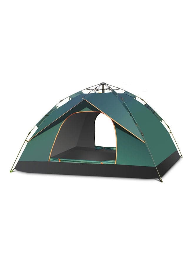 Camping Tent, 200x200x145cm – Spacious Waterproof Outdoor Shelter
