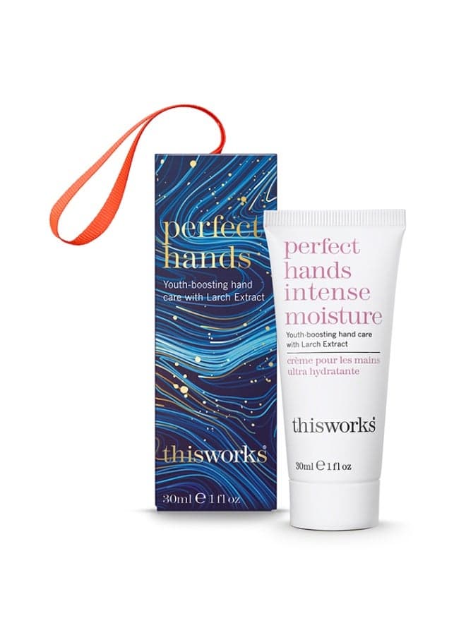 THIS WORKS Perfect Hands 30ml Deeply Moisturizes and Hydrates Dry Hands - TWX25011