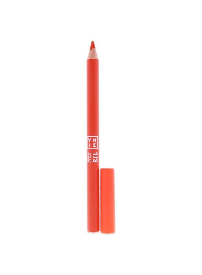The Lip Pencil 173 - Contours Smoothly - Provides Excellent Coverage - Super Soft, Blendable, Hydrating Formula - Smooth And Long Wearing Effect - Can Be Worn Alone - Easy To Apply - 0.04 Oz