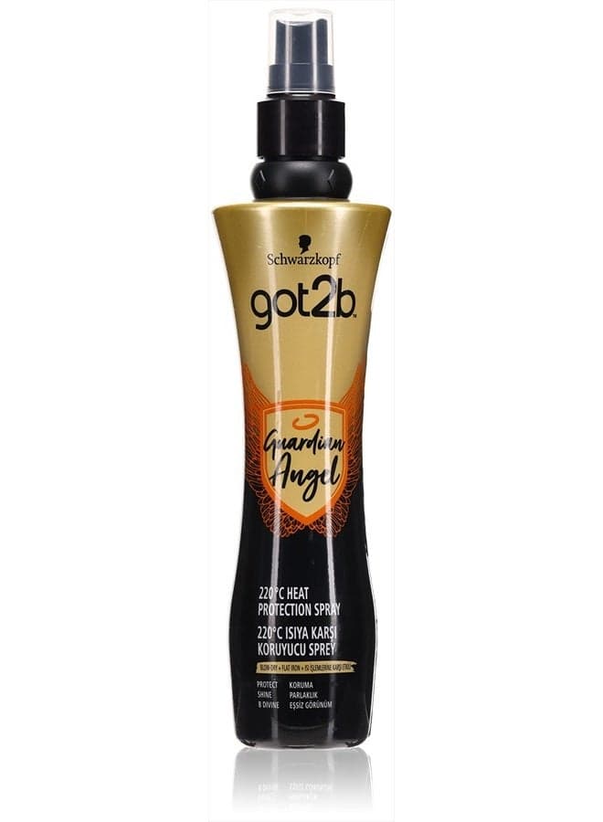 Schwarzkopf Got 2bs P200 Guard Angel Heat Protection