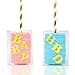 XINHPKGG 35pcs 35x 25x 138 Clear Rice Krispie Treat Boxes Cakesicle Box Clear Favor Boxes Macaron Treat Box Party Favors Box