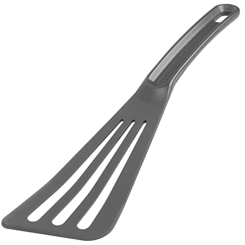Slotted Spatula, Professional Heat Resistant Fish Turner, Spatula Flipper Safe for Nonstick Cookware