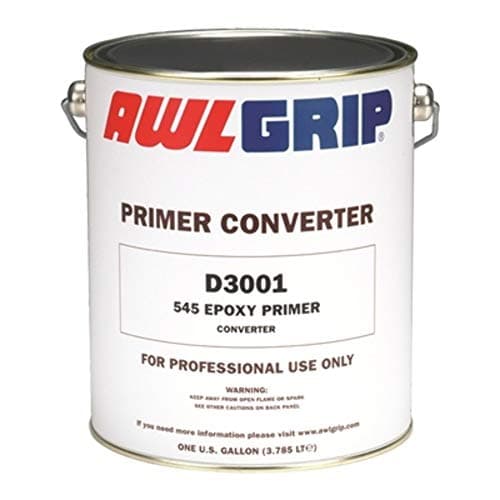 Awlgrip 545 Epoxy Primer Converter Quart, 98-D3001q