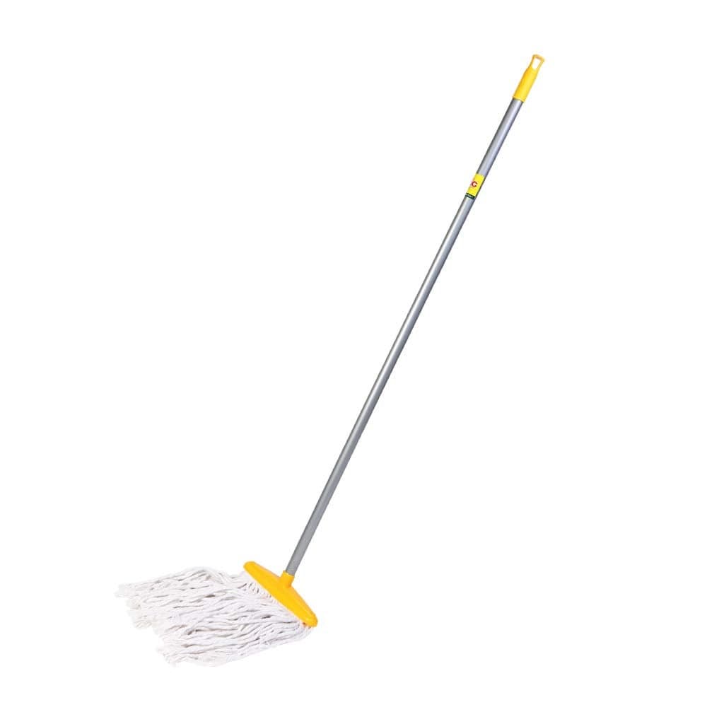 HIC HAMARA INDIA CLEAN Clean All Clip N Fit Cotton MOP YI636