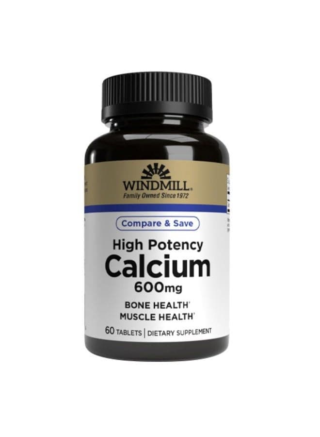 Calcium Carbonate Mg Tablets