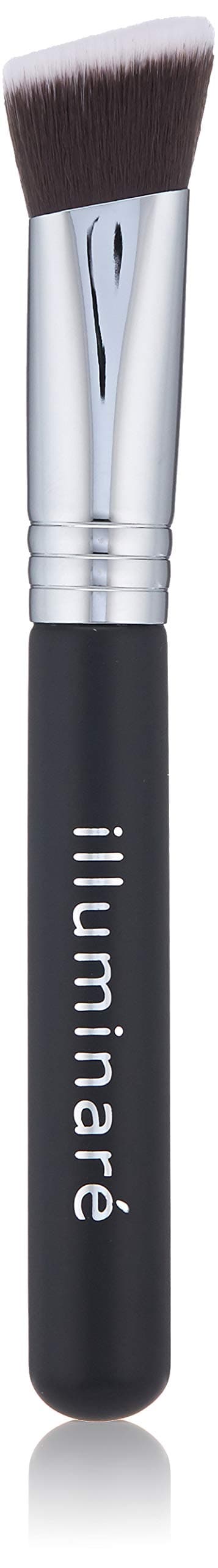 Illuminare Foundation Brush Flat TopSquare Edge Taklon