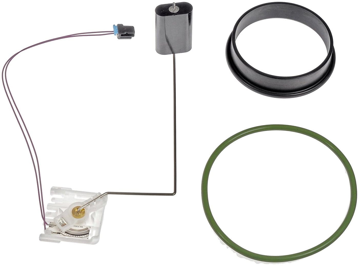 Dorman 911179 Fuel Level Sensor Compatible with Select Chevrolet GMC Models