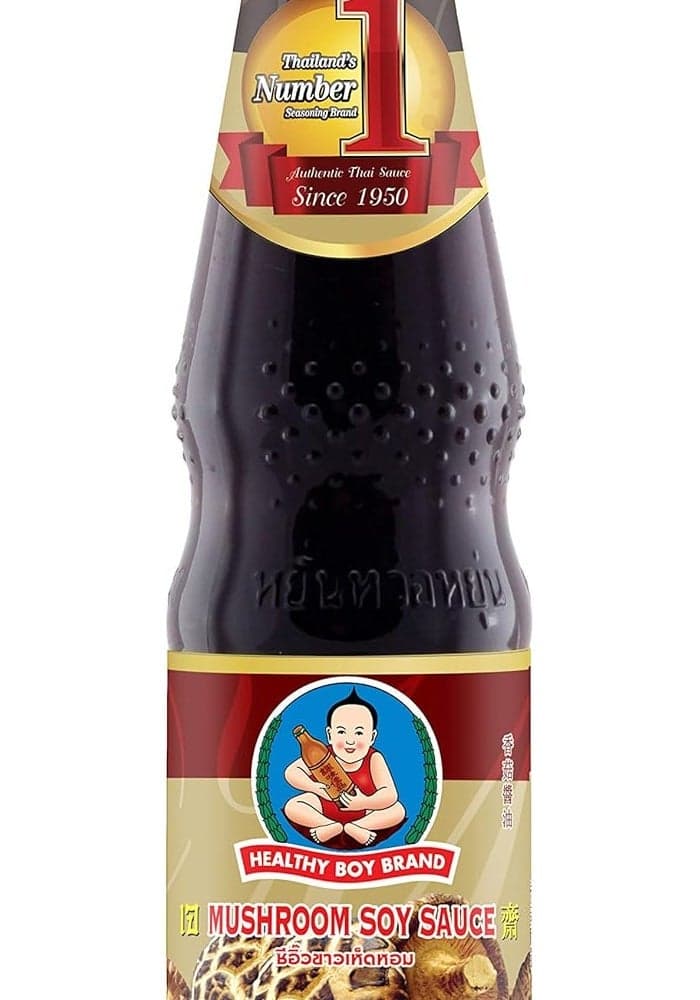 Healthy Boy Mushroom Soy Sauce - 300ml