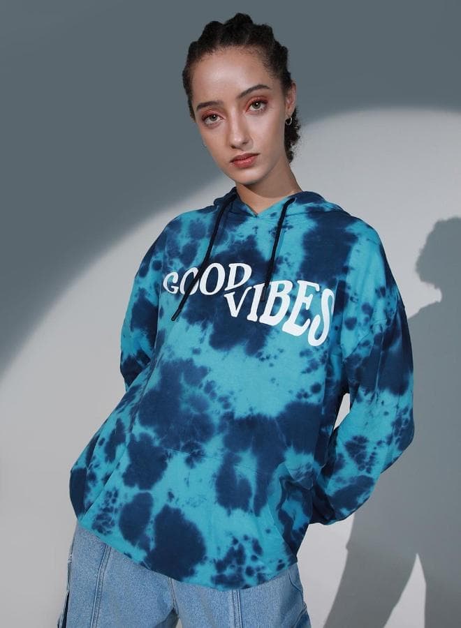 Multicolor Sweatshirt For Women