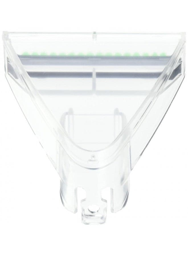 Hoover Upholstery Nozzle, With Tab And Bristle Strip