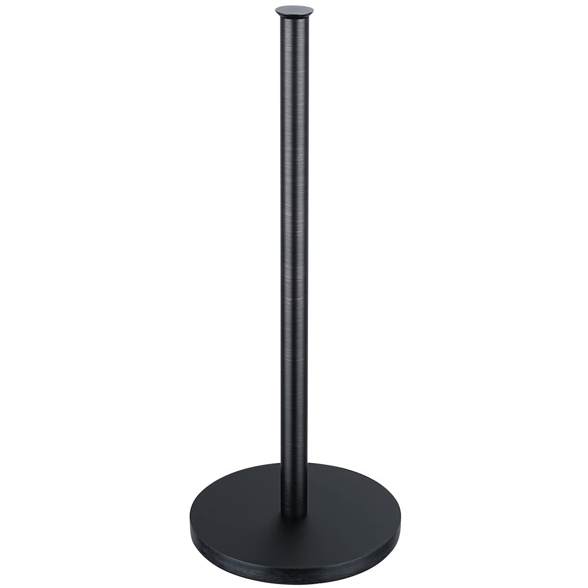 JQK Toilet Paper Storage Stand Oil Rubbed Bronze 304 Stainless Steel Thicken 08mm Tissue Reserve Holder Dispenser for Bathroom ORB TPS180ORB