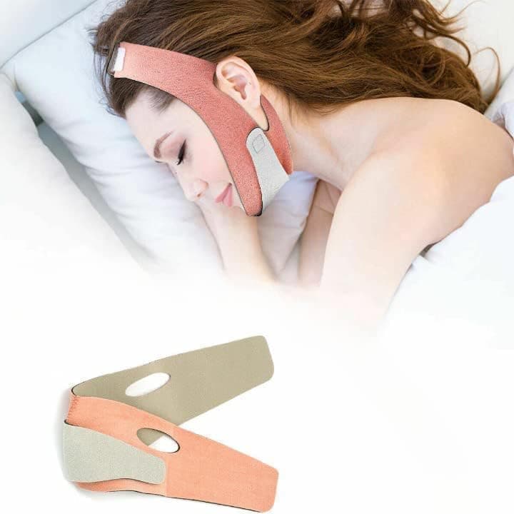 Dwariyan face slimming strap, face slimming belt, double chin shaper for men and women, v-line face shaper