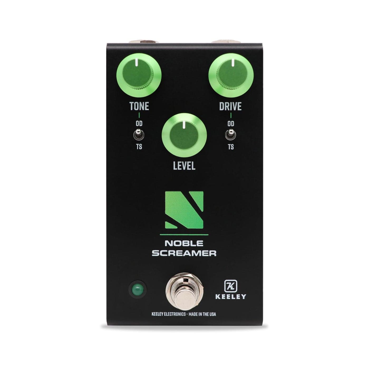 Keeley Noble Screamer Overdrive and Boost KNoble