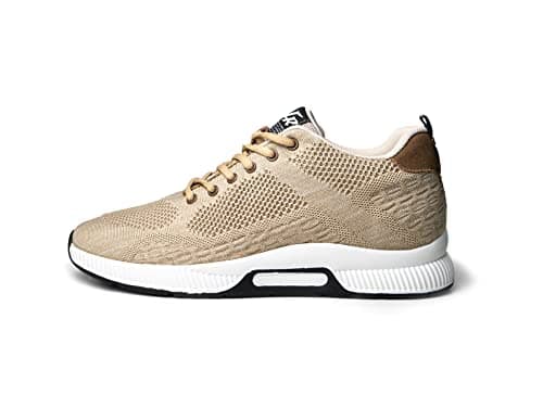 Conzuri Official V2 Cloud Runners Shoes for MenHeight Increasing Shoes Elevate Your Height by 24 Inches Lightweight NonSlip Casual and Fashion Sneakers