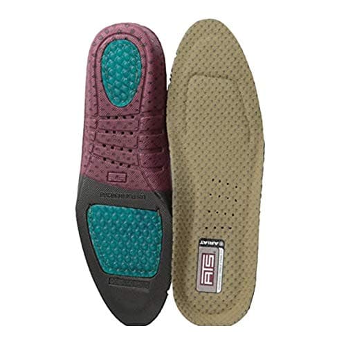 ARIAT Men's ATS Round Toe Footbeds, Multicolored, 9.5