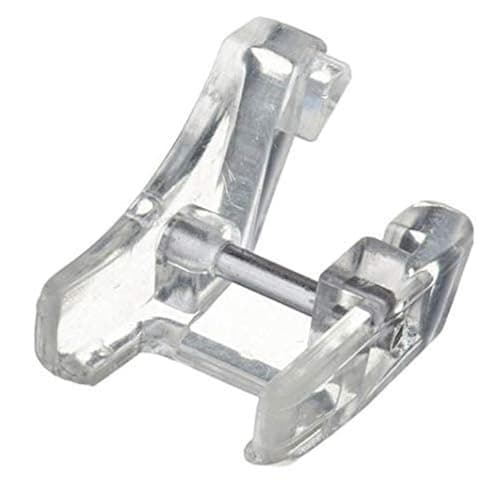Sew-link Clear Open Toe Free Motion Foot for Viking Designer Topaz 20, Designer Topaz 25
