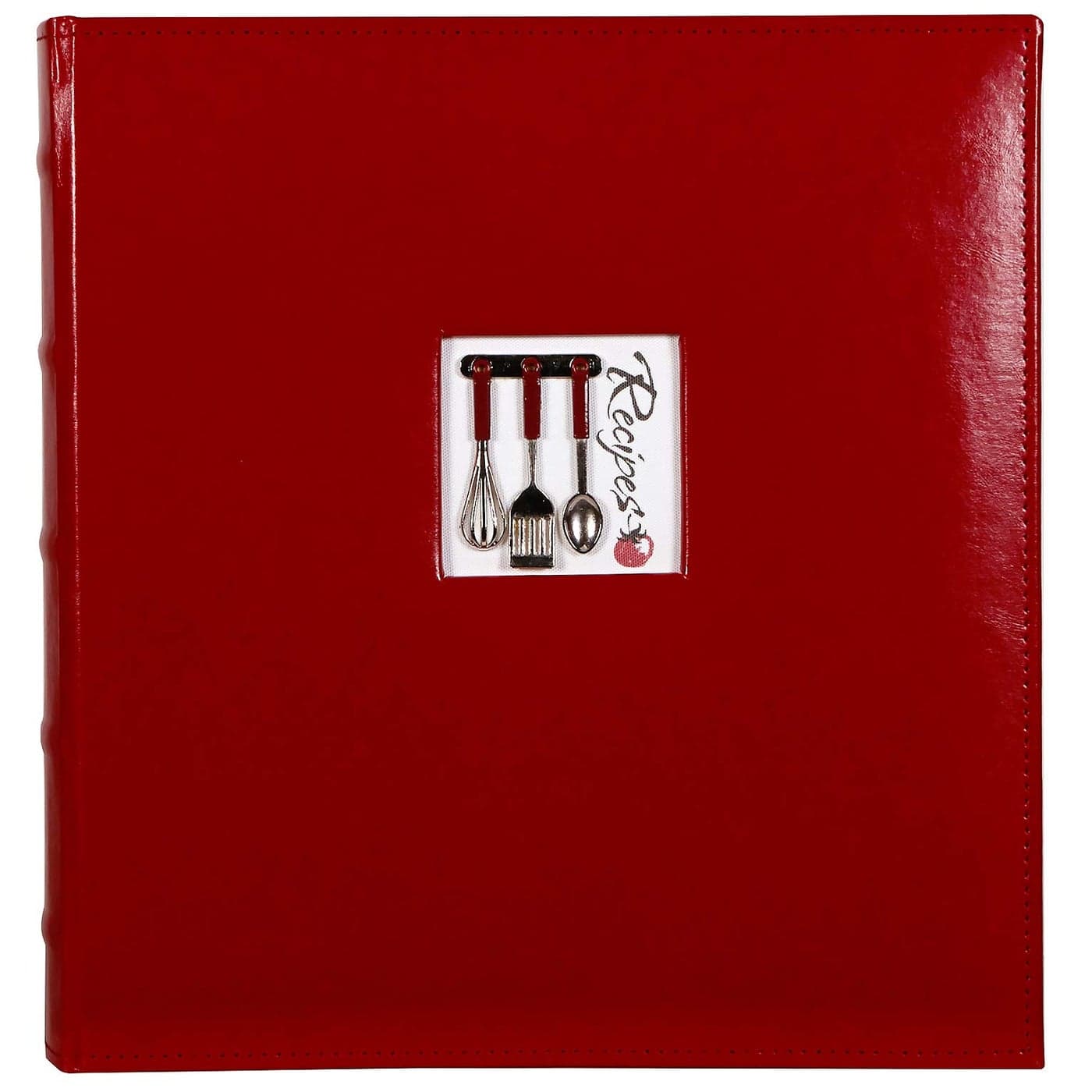 CR Gibson QP138949 Recipe Binder 11 x 12 inches