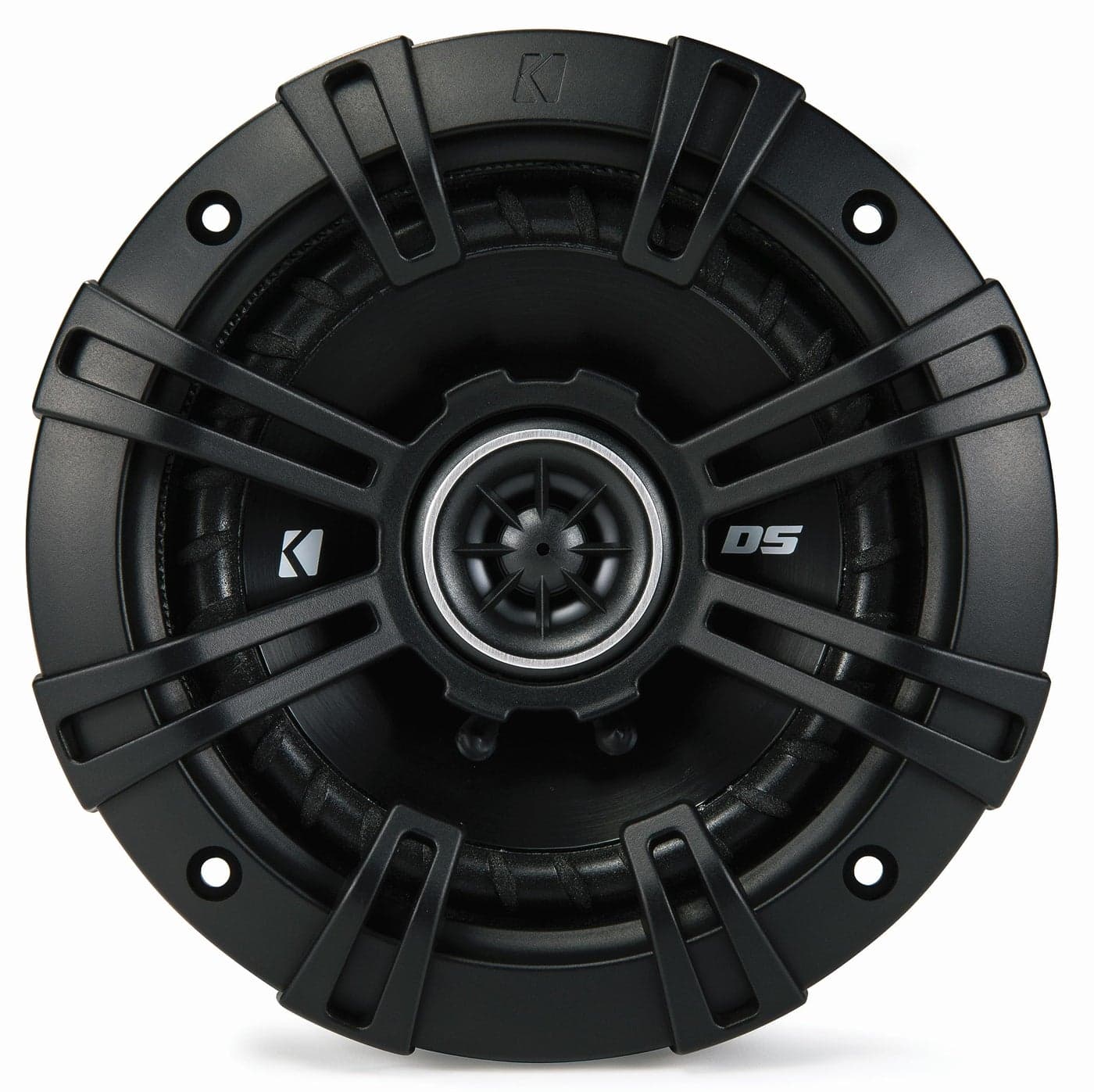 Kicker DSC50 525Inch 130mm Coaxial Speakers 4Ohm Pair