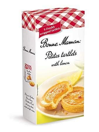 Bonne Maman Lemon Tarts x 5 boxes