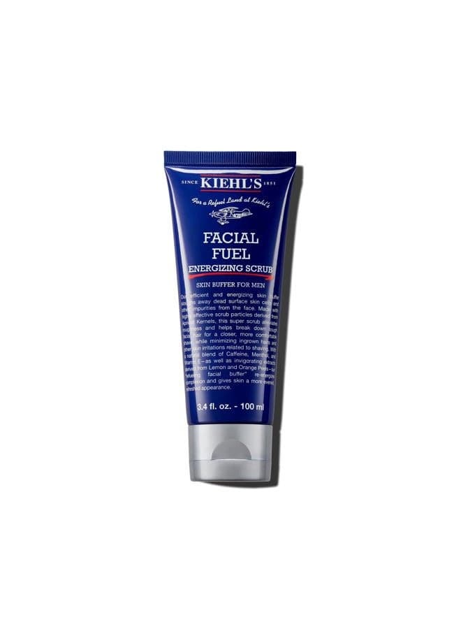 Facial Fuel Energizing Scrub 100 ml, Pack of 1