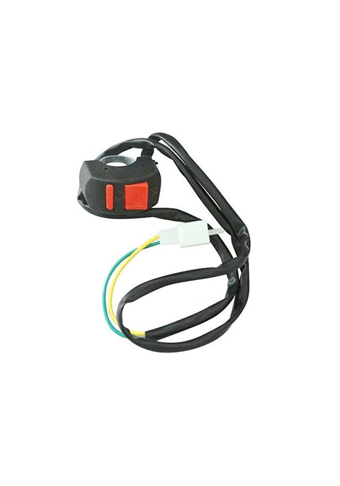 JRL Kill Stop ON Off Button Switch for Dirt Bikes