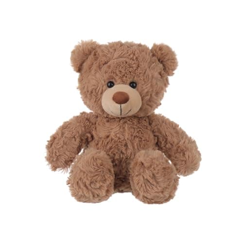 Apricot Lamb Toys Plush Brown Teddy Bear Stuffed Animal Soft Cuddly Perfect for Child 8 Inches