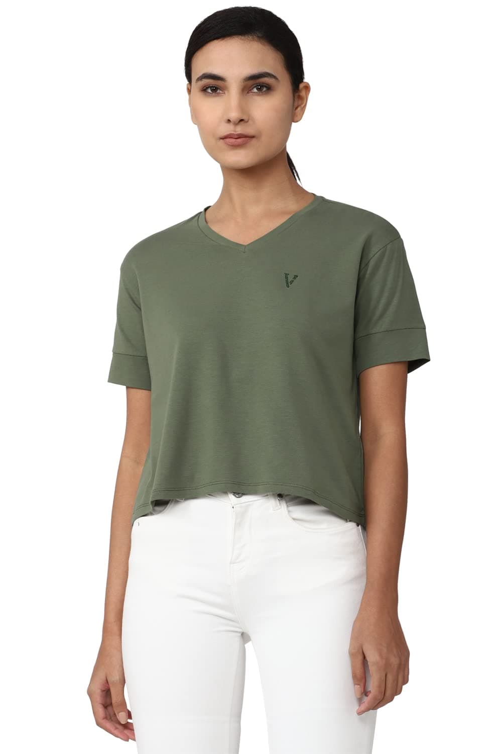 Van Heusen Women's T Shirt