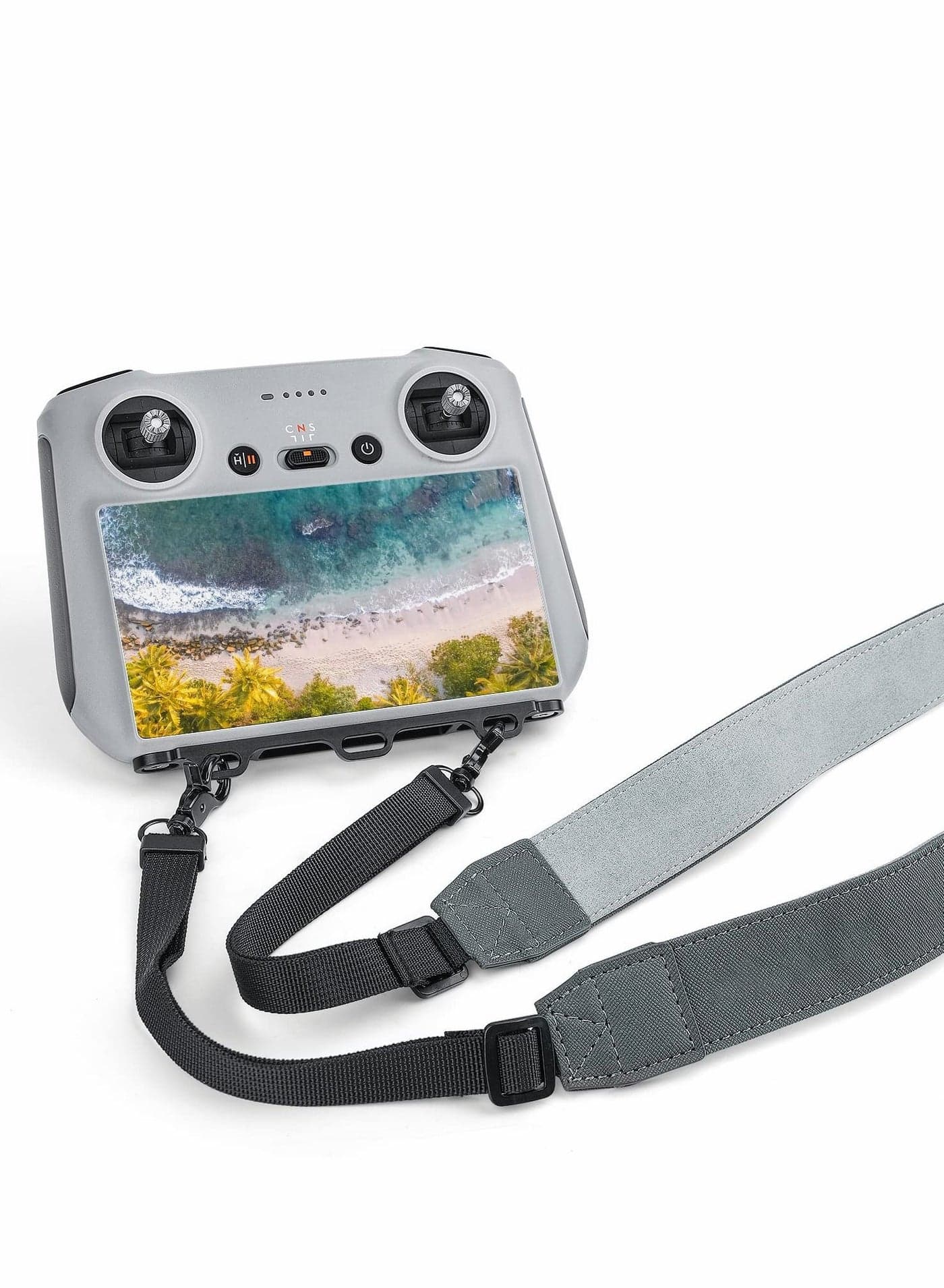 Neck Lanyard for DJI Mini 3 Pro Drone, Hand Free with Aluminum Alloy Hook Clip Buckle