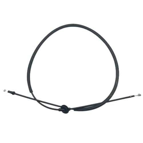McrGinly Engine Hood Release Cable Bonnet Latch Cable Compatible with Audi Q5 8R1823535
