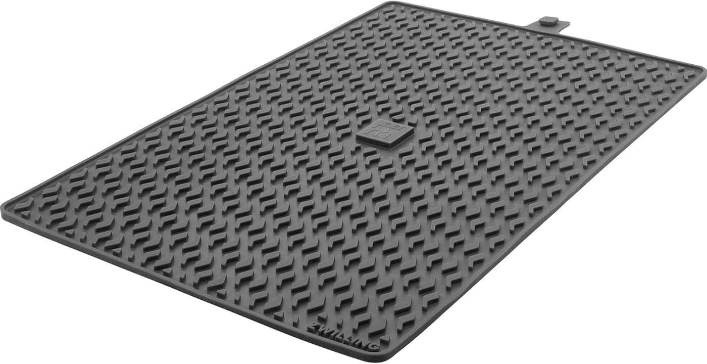 ZWILLING BBQ Silicone Protection Mat Rolls up for Storage AntiSlip Surface Dishwasher safe 177 x 122inches