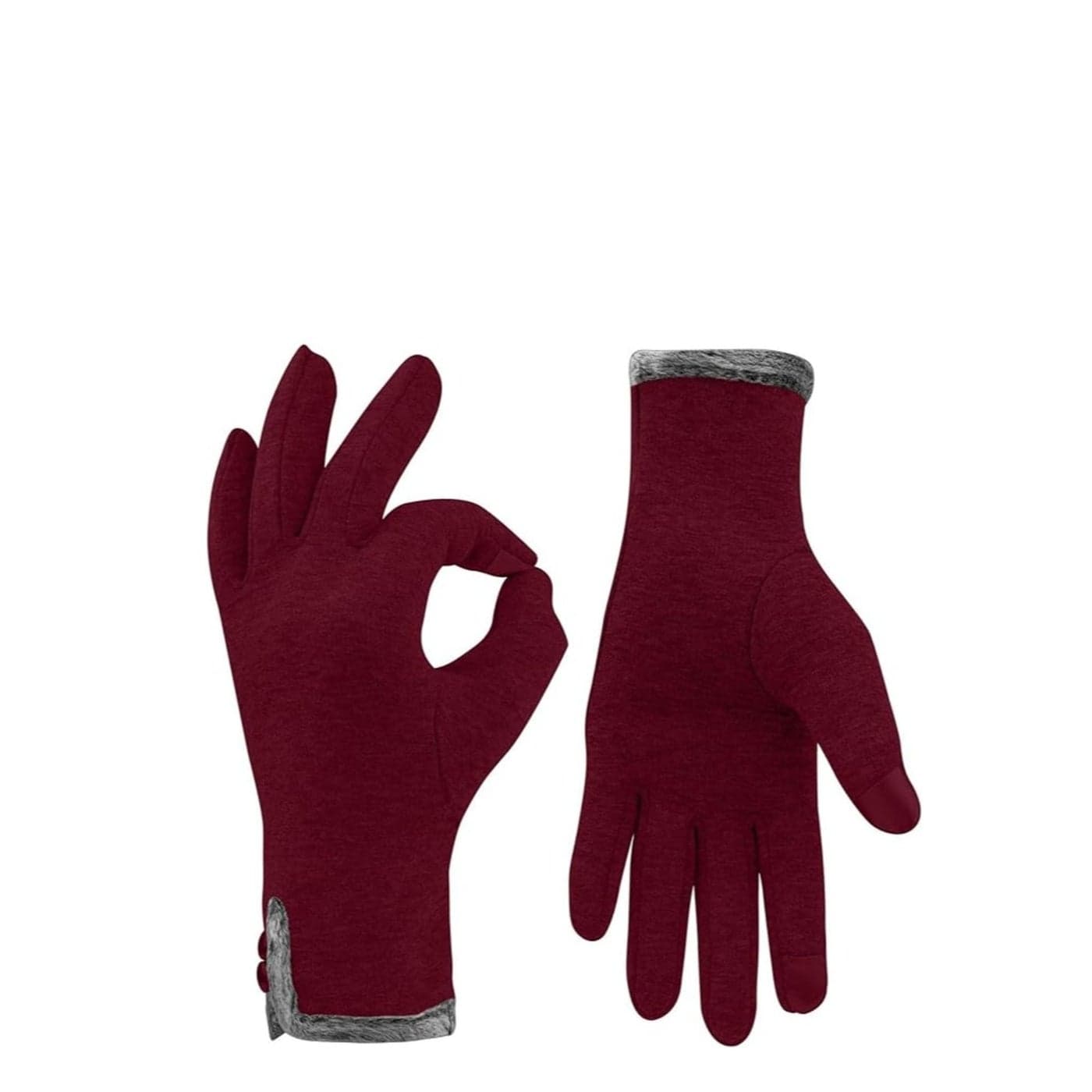 Women Winter Gloves Warm Touchscreen Gloves Windproof Gloves for Women Girls Ladies Winter Using Gifts