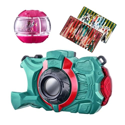 Bandai Kamen Rider Zetz Zetz Gear Series DX Zetz Camera