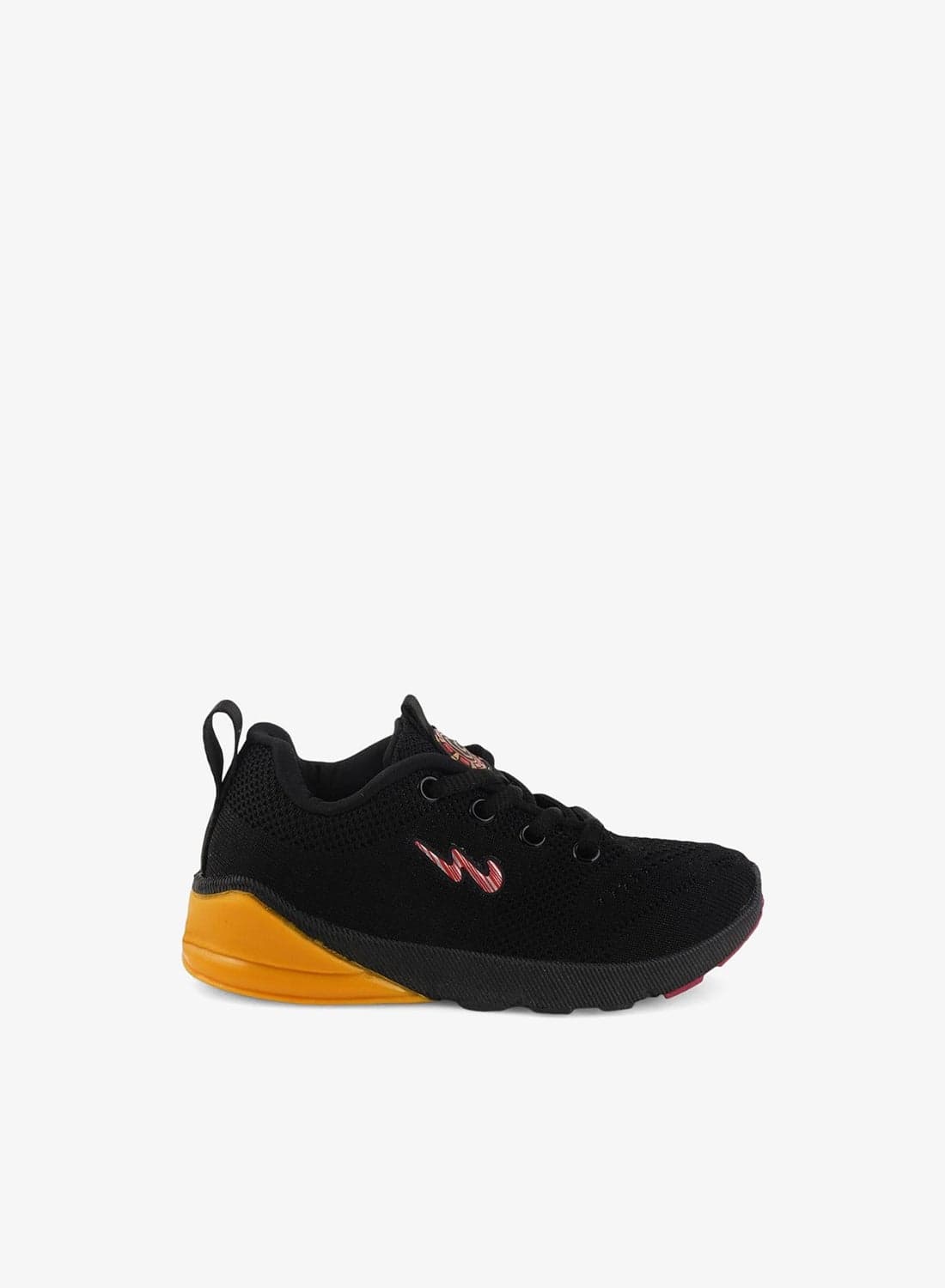 Kids Low-Top Sneakers - Sporty Look with Cushioned Sole for All-Day Play