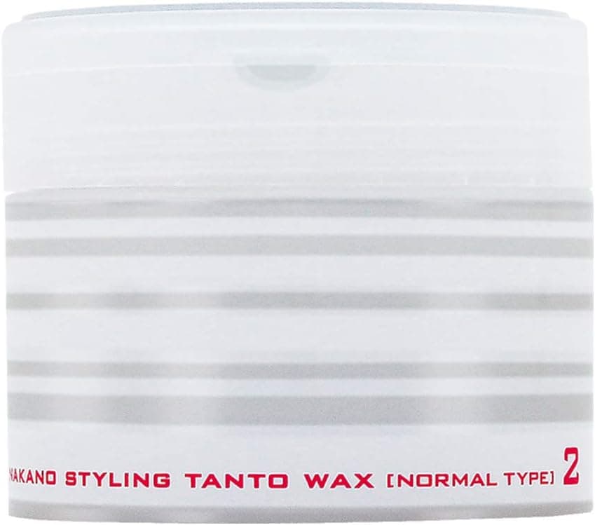 Nakano Styling Tant N Hair Wax 90g 2 Normal Type