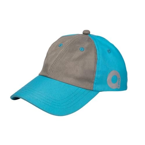 Aivin Cap | Water-Resistant Tatron Fabric | Ultra Lightweight | Ventilated Eyelids | Stylish & Breathable | Universal M/L Size