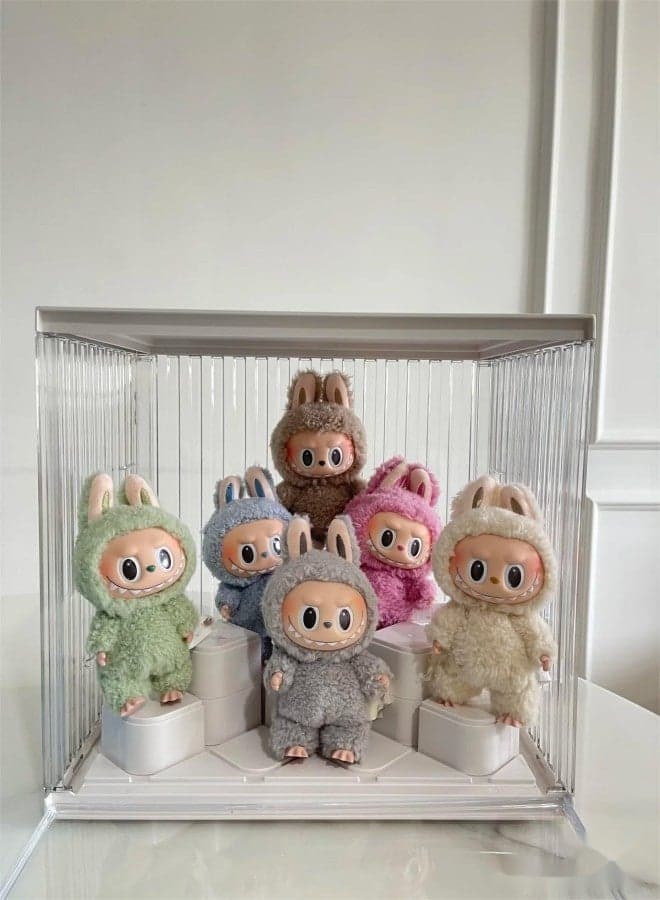 Mystery Friends in Soft Stuff Plush Animal Costumes – Random Character Blind Box Series