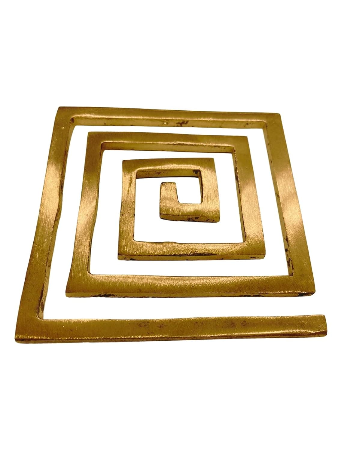 The Spiritual Living Copper Helix for Vastu South West Vastu Dosh Nivaran Remedies Missing Corner Cuts 4 Inch