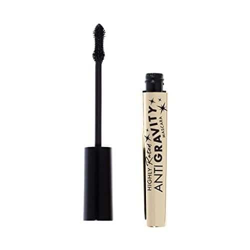Milani Mascara Volume and Length Highly Rated AntiGravity Black Shade with Castor Oil and Molded Hourglass Shaped Lash Coating Mascara Wand