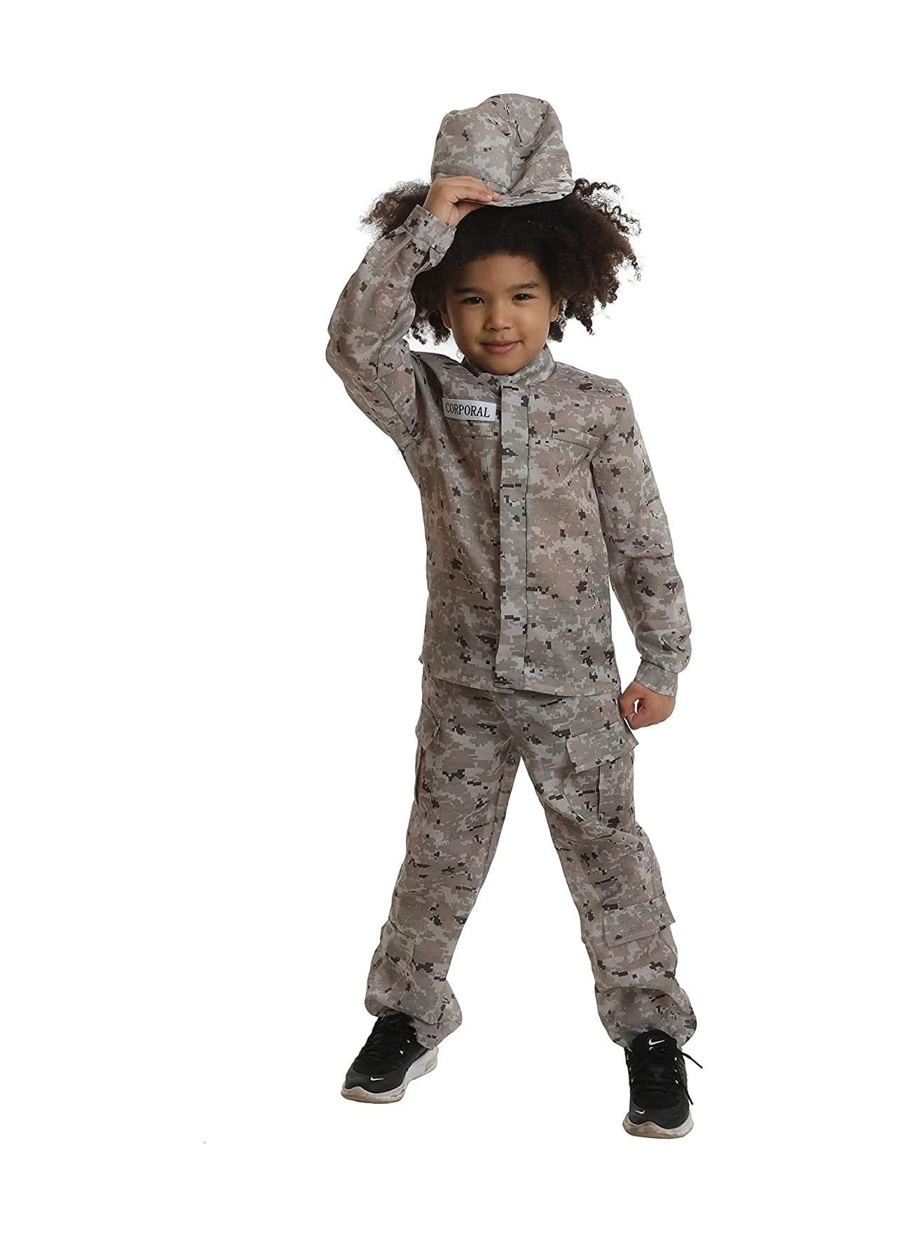 Soldier Costume For Kids