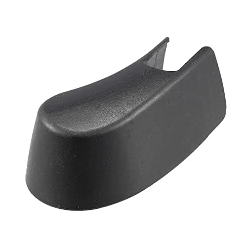 ACROPIX Rear Windshield Wiper Arm Nut Cover Cap Fit for BMW X1 X2 - Pack of 1 Black