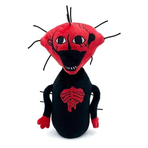 The Boiled One Plush Toy The Boiled One Scary Phenom Phenomenon Unique Horror Game Peripherals Stuffed Animals Plushies Doll Home Decor Horror Gift for Game Fans and Lovers Halloween Toy98 inch