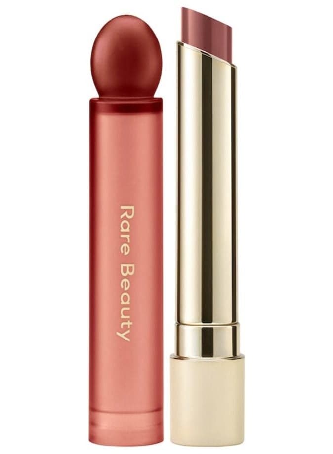Rare Beauty Soft Pinch Lip Oil Stick 3.4g – Embrace, Hydrating 3-in-1 Lip Oil, Gloss & Buildable Color